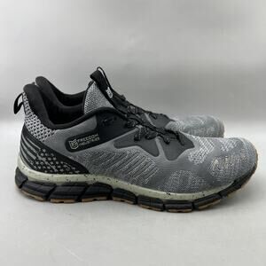 Freedom Industries XP1-RT Running Shoes Men Size 10.5 Gray Flag Comfort Sneakers